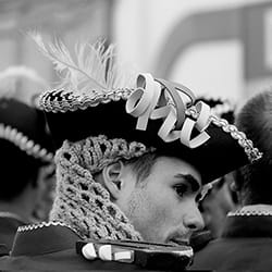 Retratos de Carnaval