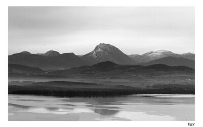 Paisajes en  Blanco y Negro