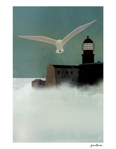 Ilustración AnaGramas